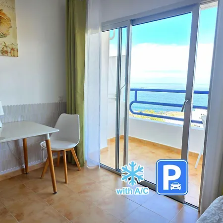 شقة Ocean Sunset View, Air Conditioned, Renovated أذيخي